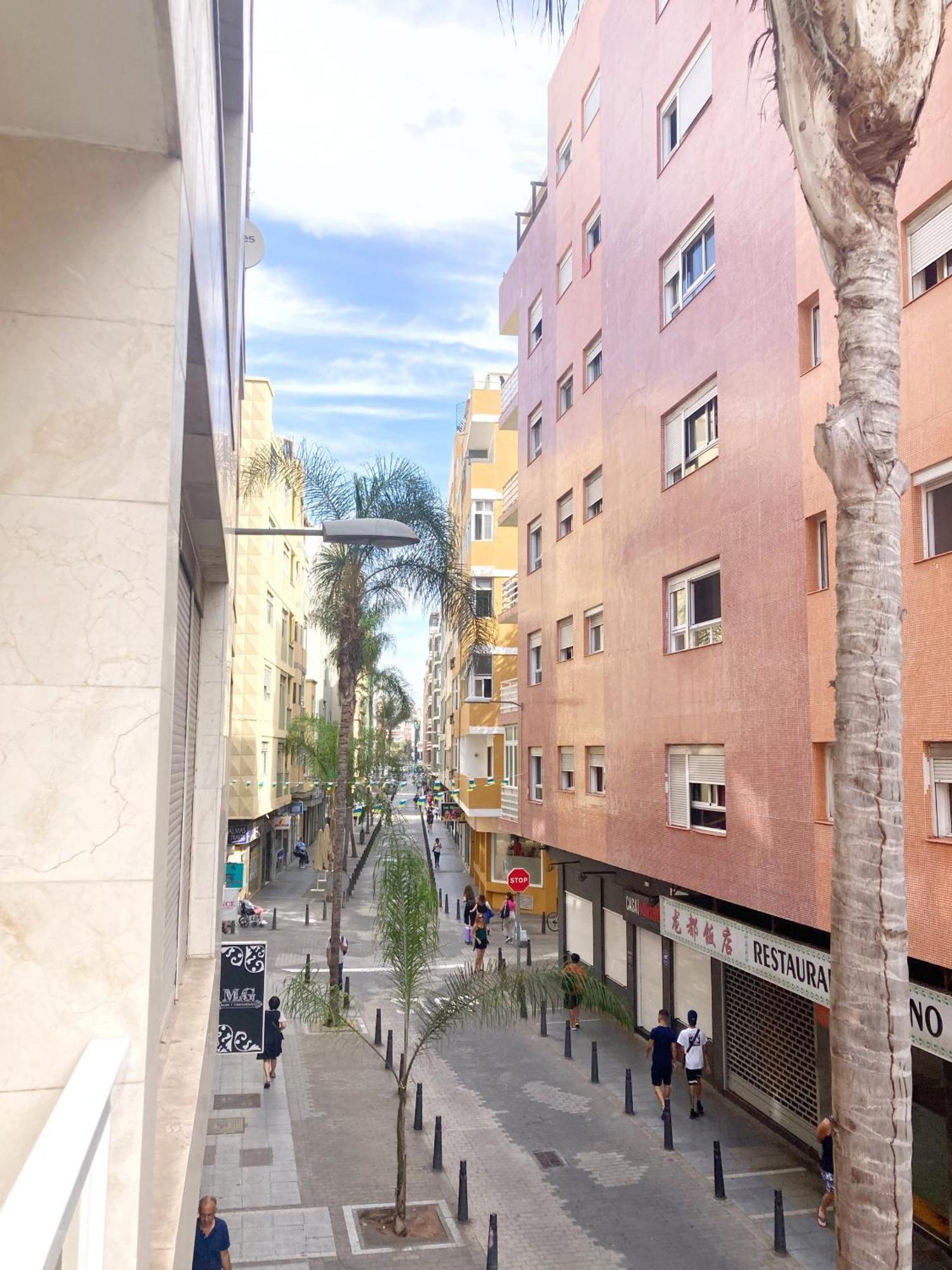 Sagasta Beach Apartment I By Canary365 Las Palmas de Gran Canaria Exterior foto